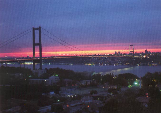 istanbul manzaralari...